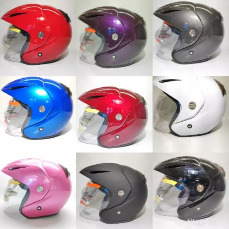 HELM DAG MODEL CX22 ALL COLOUR