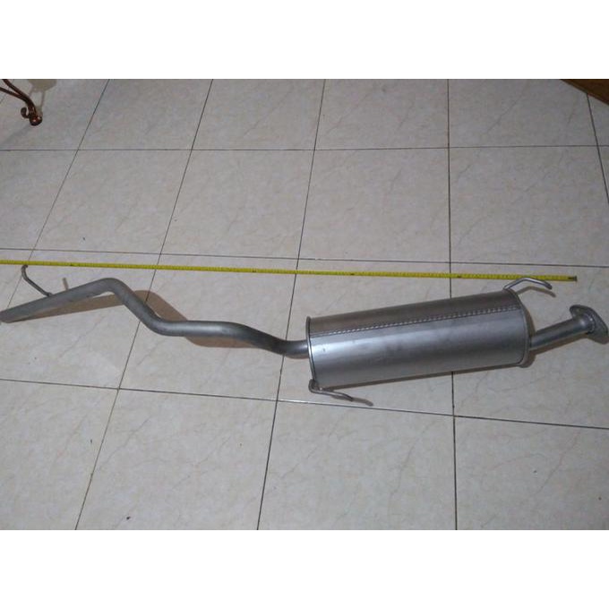 Knalpot belakang mobil Daihatsu Grand Max. Standard Exhaust Muffler