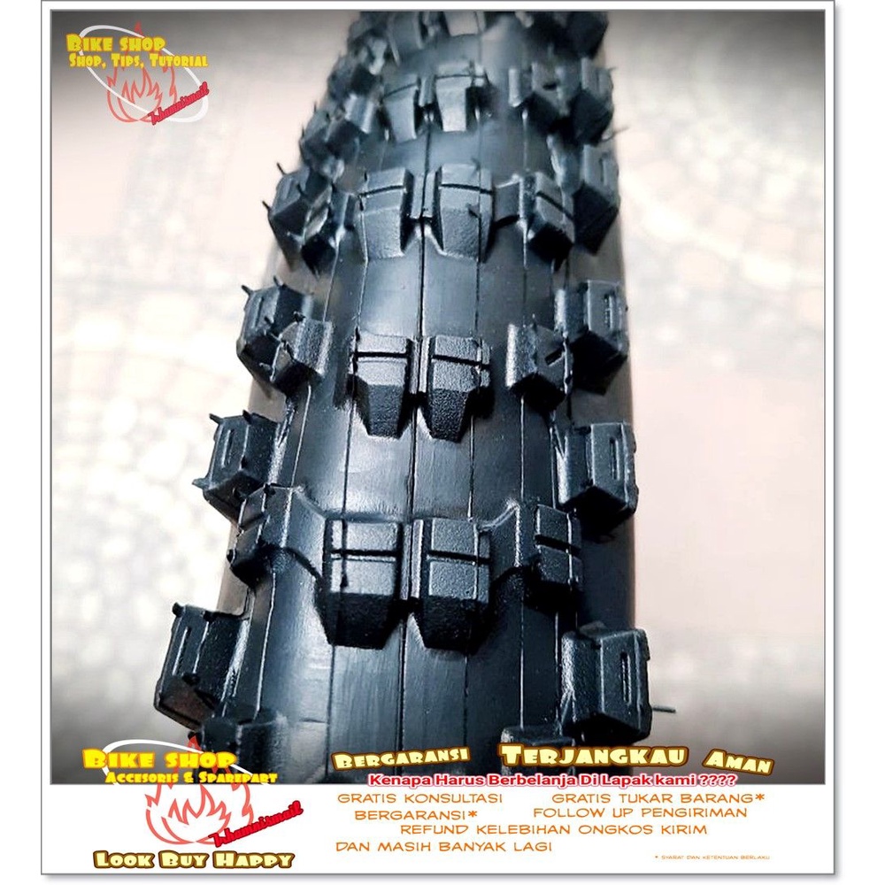 BAN LUAR KENDA 26 x 2.10 NEVEGAL 1010 30tpi Ban Sepeda MTB BMX