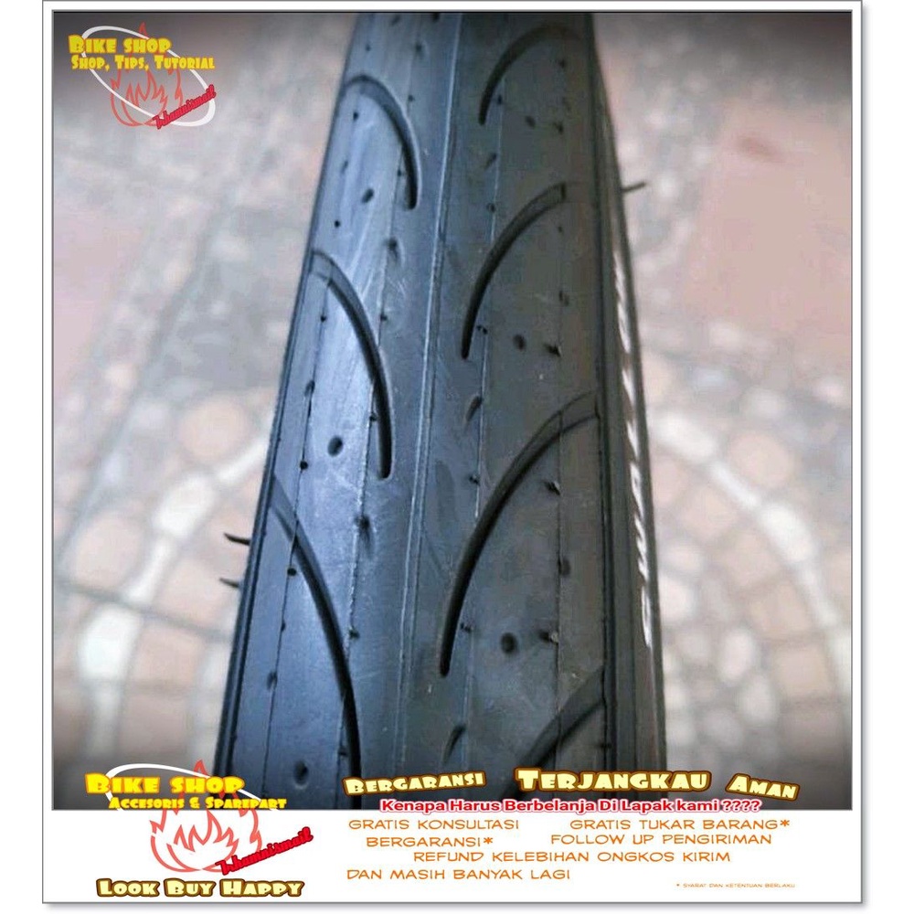 BAN LUAR SWALLOW 26 X 1.50 DELI TIRE Sepeda MTB BMX