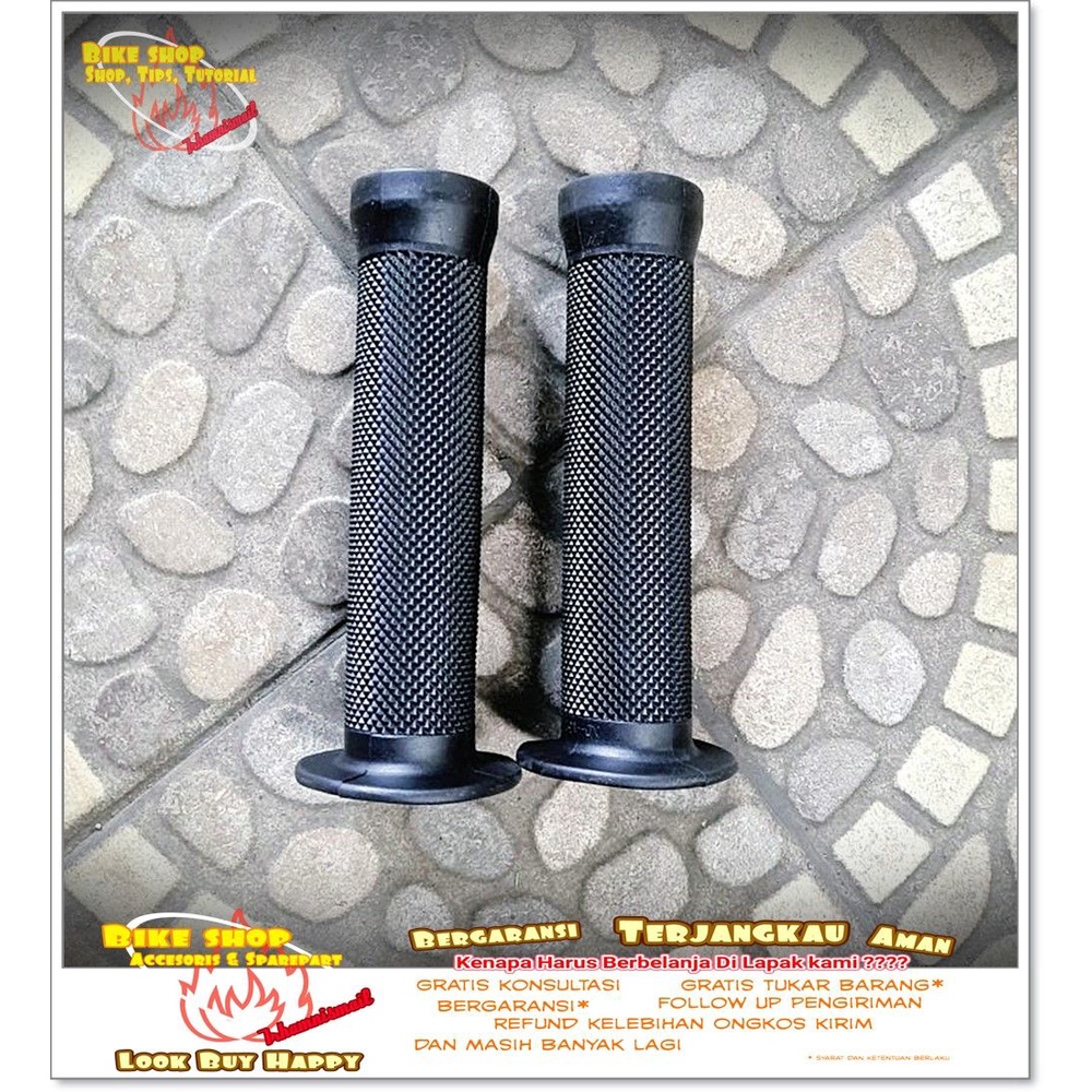 GRIP BMX HITAM 979 HANDGRIP Sepeda MTB BMX