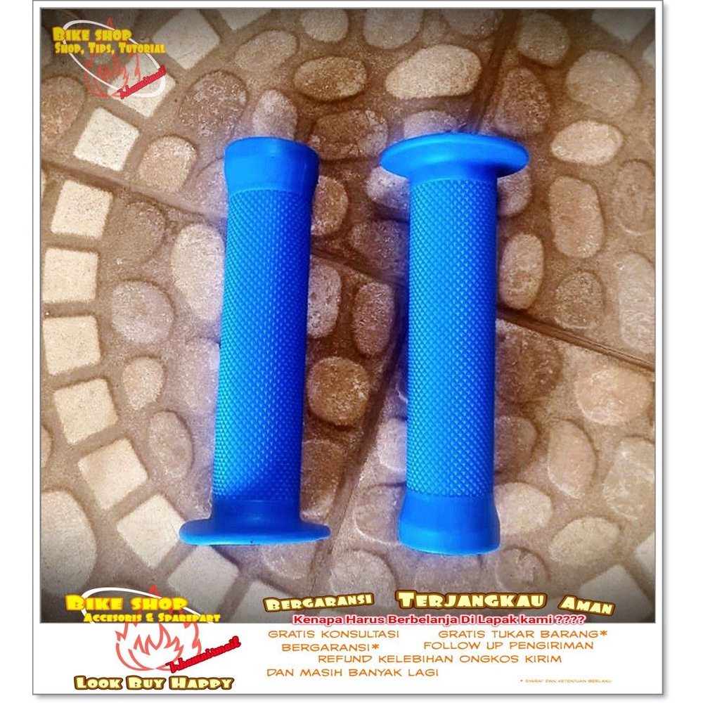 GRIP BMX BIRU 979 HANDGRIP Sepeda MTB BMX