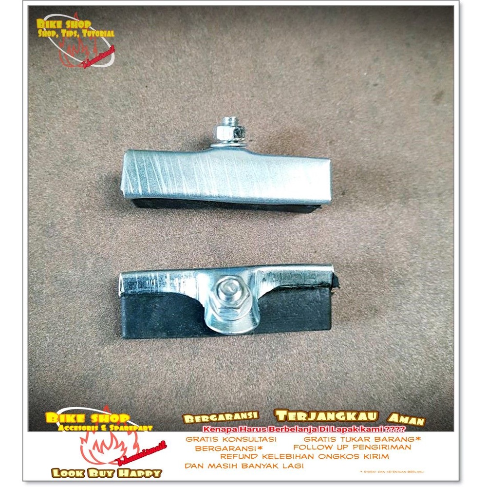 KARET REM MUR SEPEDA ONTHEL Sepeda MTB BMX