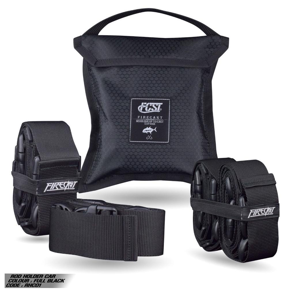 Terlaris Rod Holder Firecast | Aksesoris Untuk Membawa Joran Pancing Di Mobil