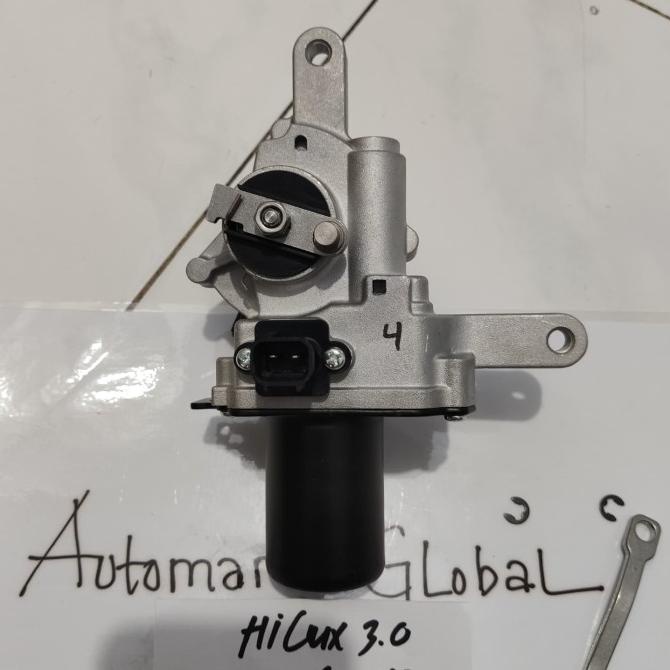 Motor Turbo Charger Hilux Actuator Turbo Hilux 2.5