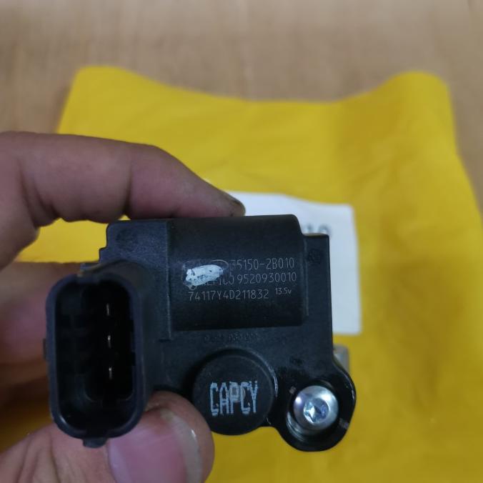 Actuator Idle Speed Control Isc Hyundai H1 Bensin