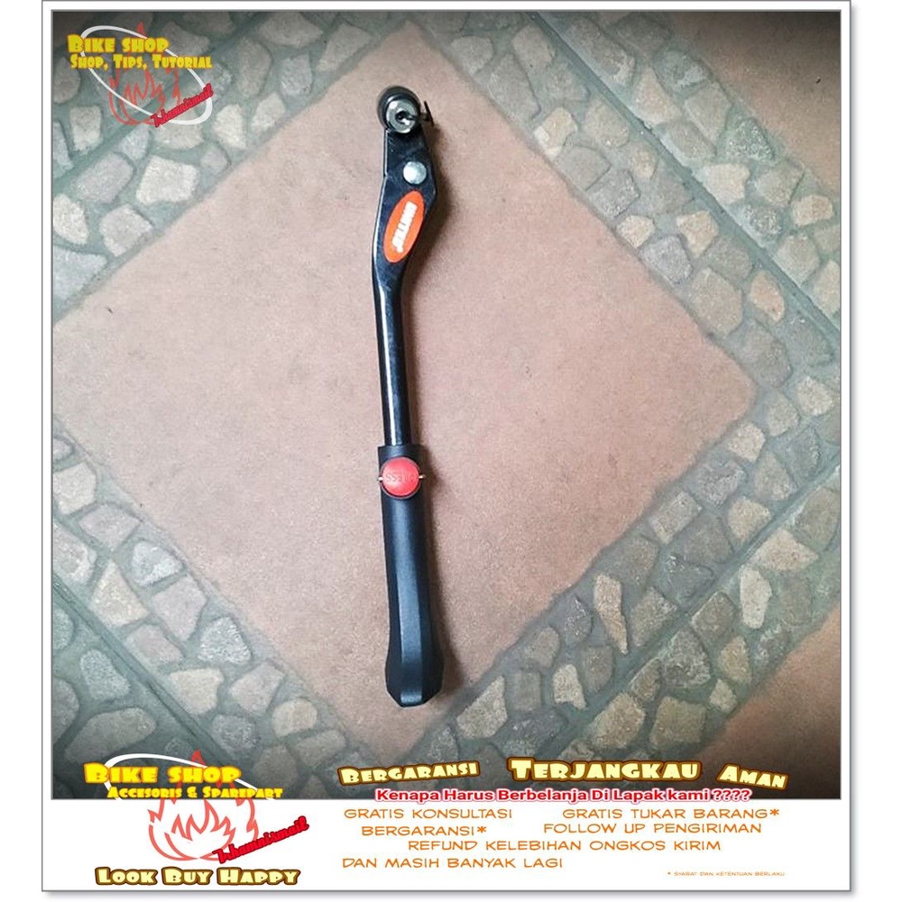 Standar FOLDING BIKE UNITED 16-20 Sepeda MTB BMX