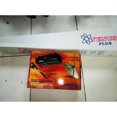 Positoioner Dan Actuator Venus