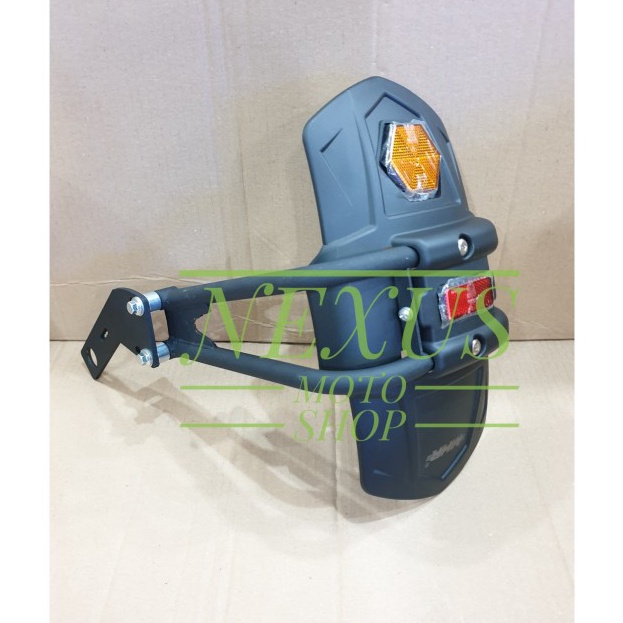 Terlaris mudguard mhr yamaha R25 MT25 R15 V2 R15 V3 BYSON VIXION XABRE GSX R150