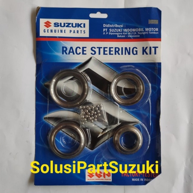 Termurah  SET Homestir / Komstir / Race Stering Kit Suzuki Nex II