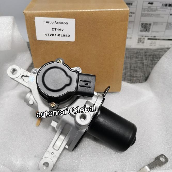 Solenoid Turbo Charger Hilux Actuator Turbo Hilux