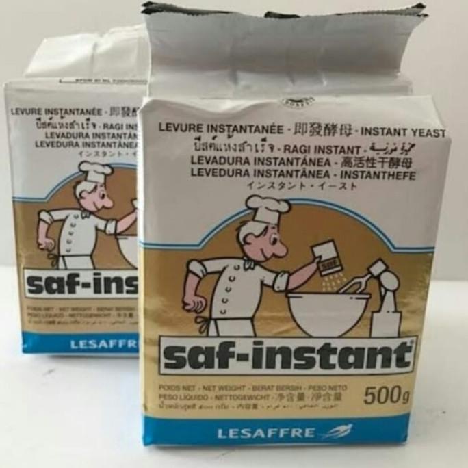

Ragi Kering Saf Instant 500 gr / gram