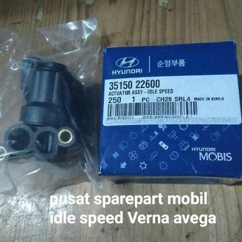Actuator Idle Speed Hyundai Verna Avega Getz Iac Isc Hyundai