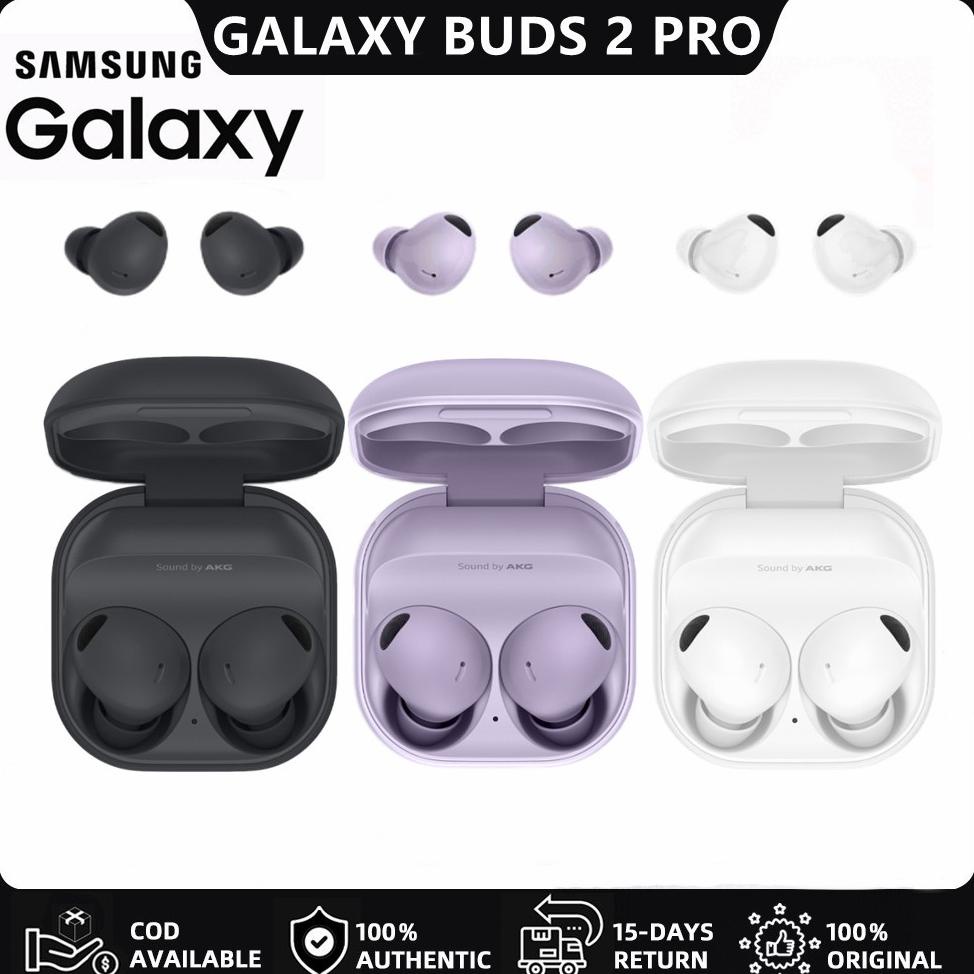 TERBAIK SAMSUNG HEADSET/SAMSUNG GALAXY BUDS 2 PRO WIRELESS SPORTS HEADSET BLUETOOTH HEADSET
