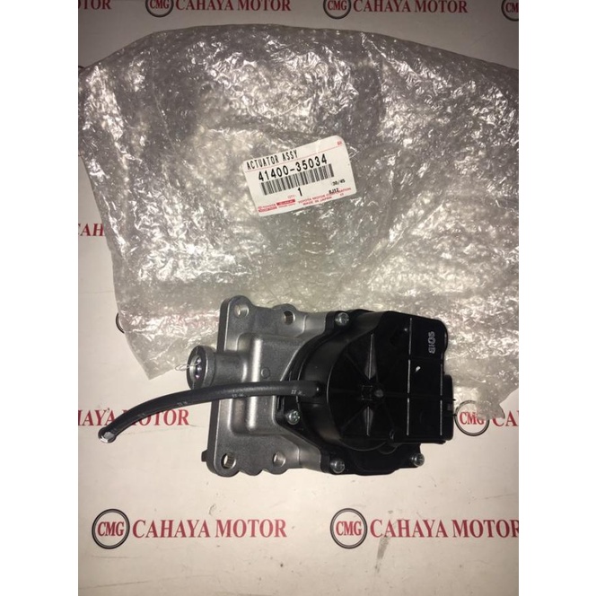 Actuator Gardan Depan Hilux 4Runner Fj Cruiser Original