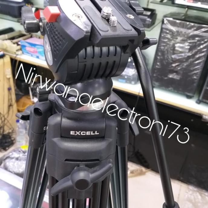 Tripod Video Excell VT100 Professional