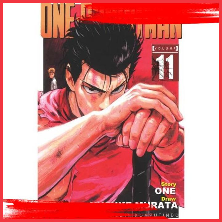

(NEKO) KOMIK ONE PUNCH MAN VOL. 11