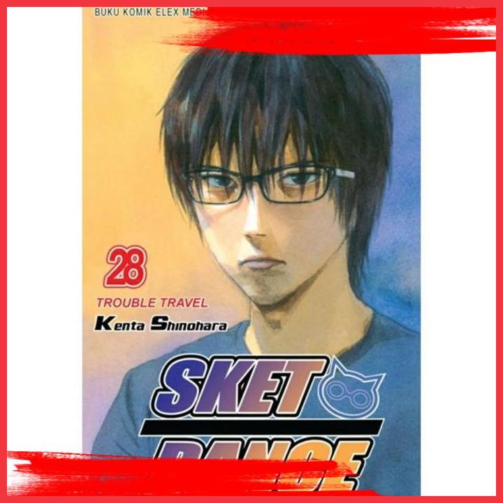 

(NEKO) KOMIK SKET DANCE VOL. 28