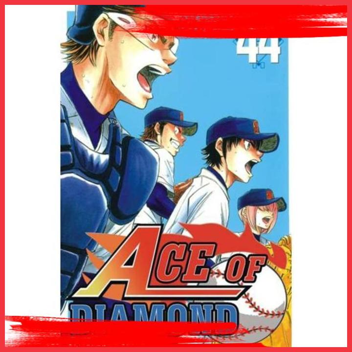 

(NEKO) KOMIK ACE OF DIAMOND VOL. 44