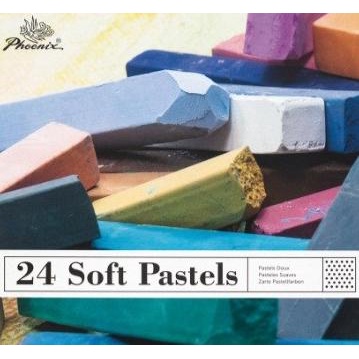 

Phoenix Soft Pastel 24 Color Dijamin Puas