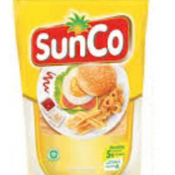 

Dijual MINYAK GORENG SUNCO 2 LITER POUCH
