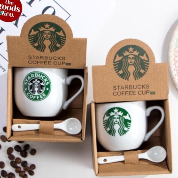 Terbaru Gelas Kopi Cangkir Kopi Keramik Cangkir Keramik Mug Keramik Starbucks