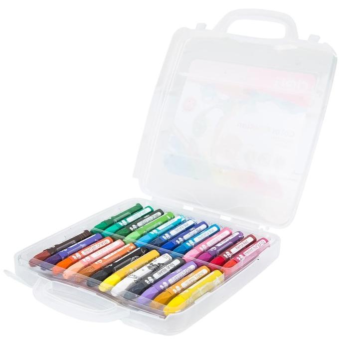 

Oil Pastel Deli Ec20124 Isi 24 Warna Terbaik Dikelasnya