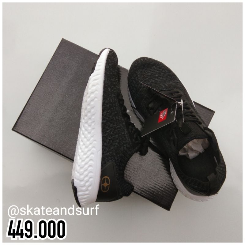 SEPATU NO FEAR ORIGINAL