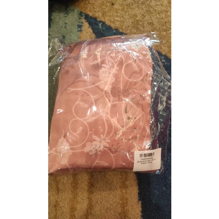 Mukena Button Scarves