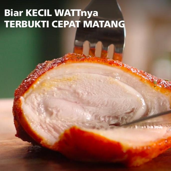 Philips LOW WATT Air Fryer HD9200/91 - 800 Watt