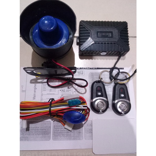 Grosir Alarm mobil remot mobil remote mobil universal remot model avanza