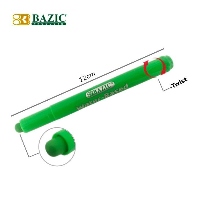 

Bazic Silky Oil Pastel 36 Colors Dijamin Puas