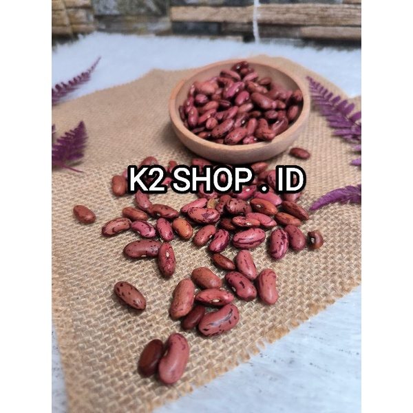 

Kacang Merah / Kacang Jogo / Kacang Es Campur 500 gr Best Seller