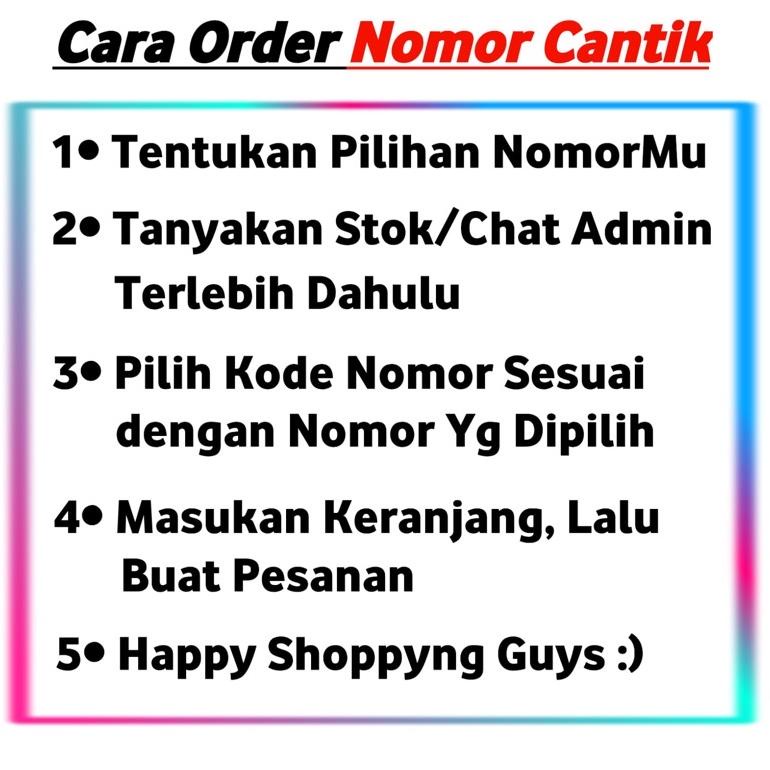 TODAY SALE NOMOR CANTIK SIMPATI NOMOR CANTIK TELKOMSEL KARTU CANTIK SIMPATI KARTU CANTIK TELKOMSEL N