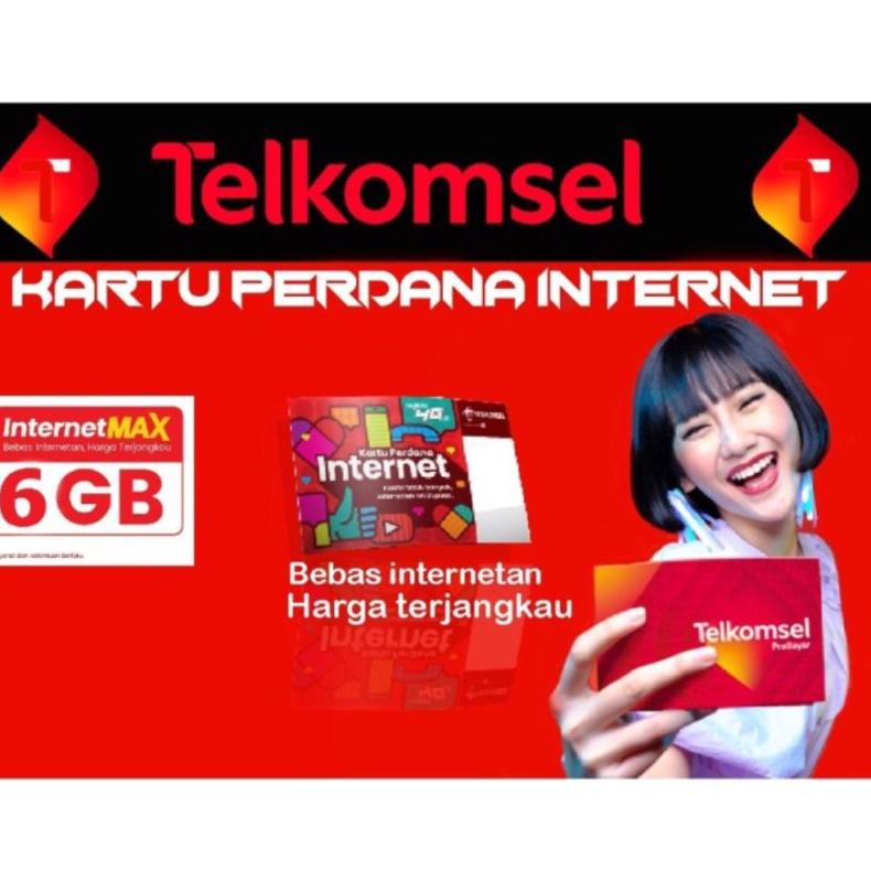 COD PERDANA TELKOMSEL 7GB USAGE & PERDANA TELKOMSEL 20GB USAGE BY ORDER JADI FRESS