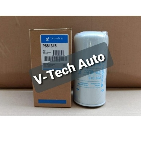 Ready Stock Filter Donaldson P551315 P551314 Fuel Filter