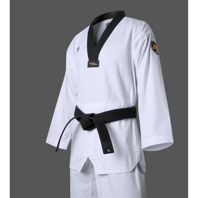 Mtx Taekwondo Uniform / Baju Taekwondo Mtx - Design By Mooto