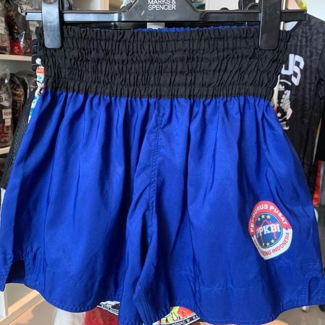 Celana Kick Boxing Ppkbi