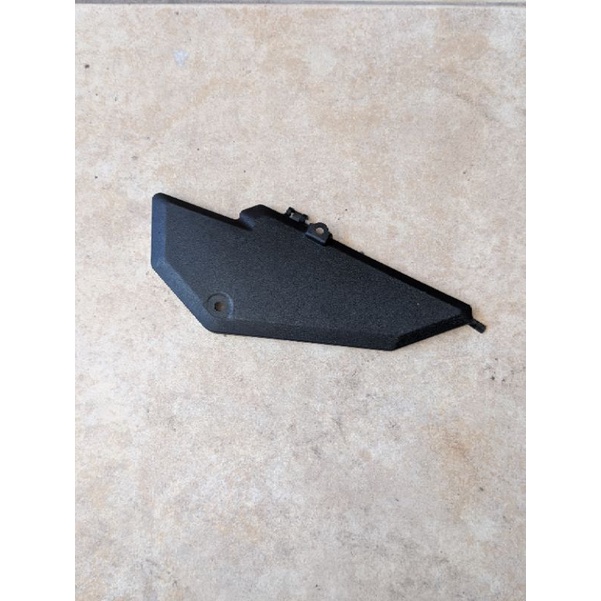 cover side tutup aki KIRI ninja 250 Fi Z250 fi original