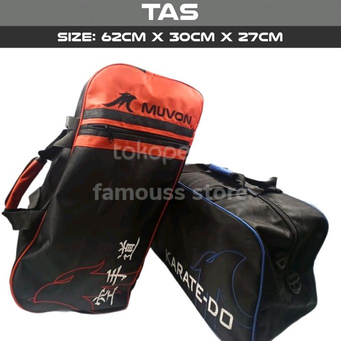 Tas Karate Muvon