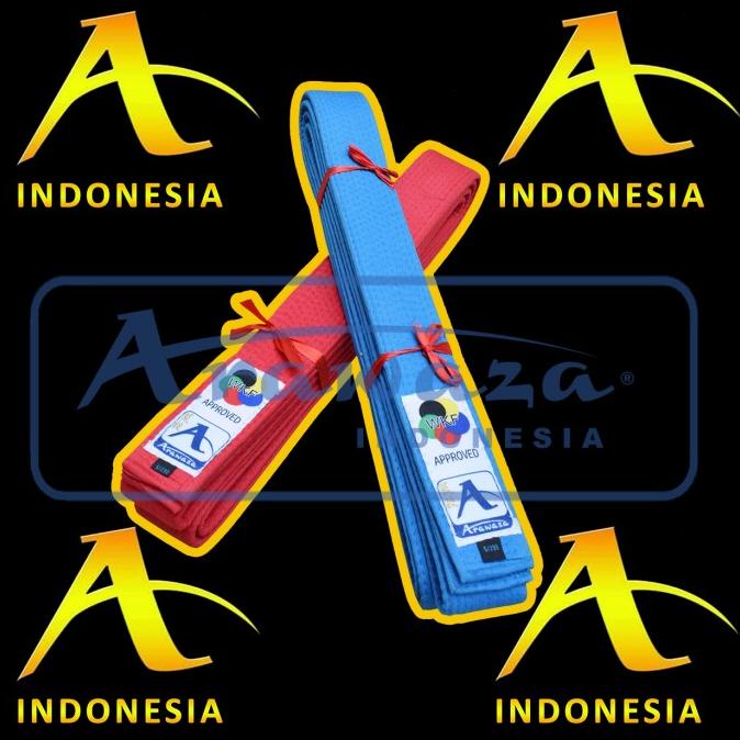 Sabuk Kata Arawaza Wkf Approved