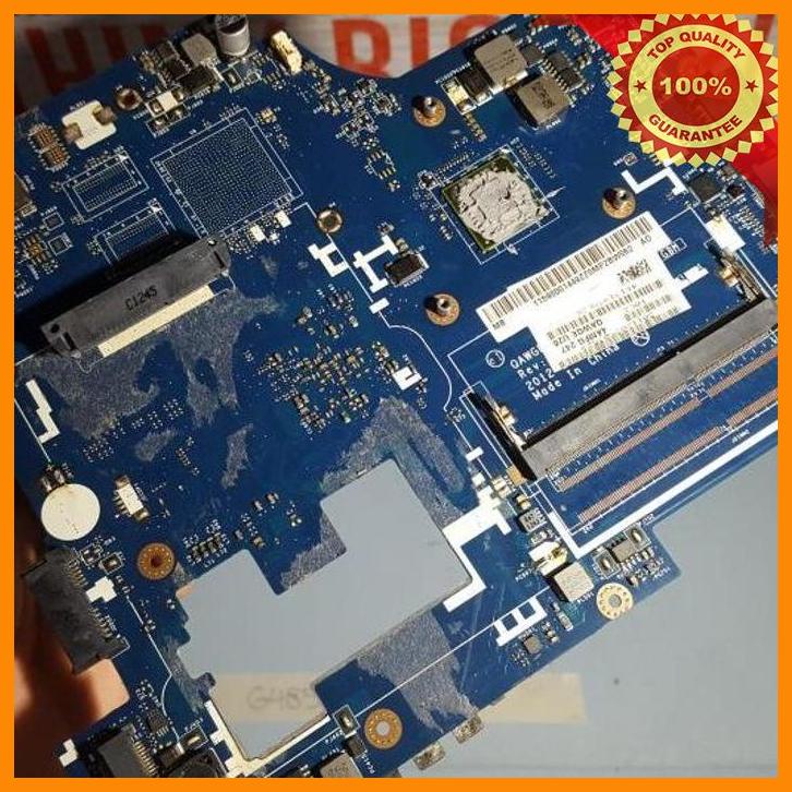 (bang) motherboard mainboard mesin lenovo g485 original cabutan