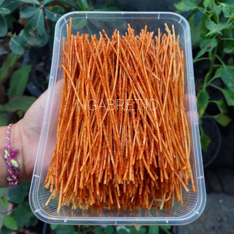 

Laris MIE LIDI NGABRET KEMASAN BOX 500ML Terlaris