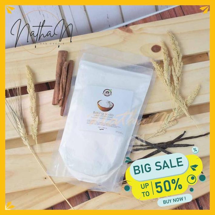 

BAKING SODA - 500 GR TERMURAH