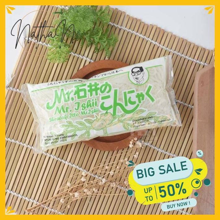 

SHIRATAKI ( KONNYAKU ) NOODLE / KETO DIET / ZERO CALORIE NOODLE PRODUK PILIHAN