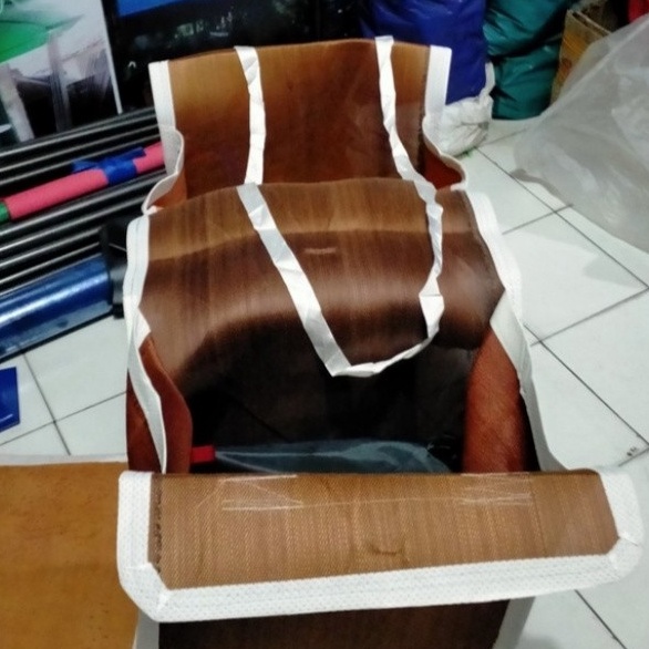 New Tas motor tas kurir kuat bos