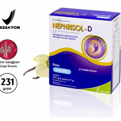 

XMCC7162 DiSkon !! Nephrisol D