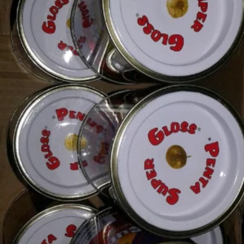 Paling Laris Penta Super Gloss NC Briliant Gold Met T09931 200g