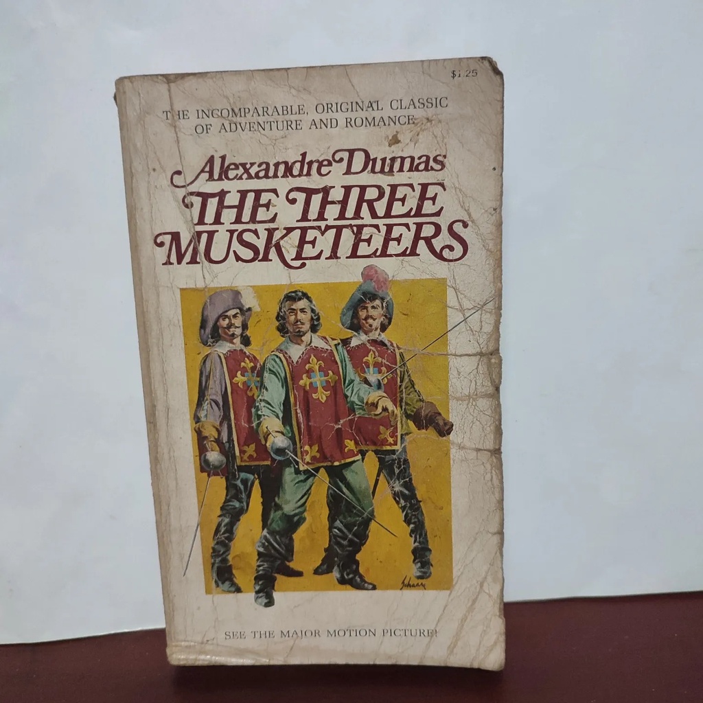 Alexandre Dumas: The Three Musketeers