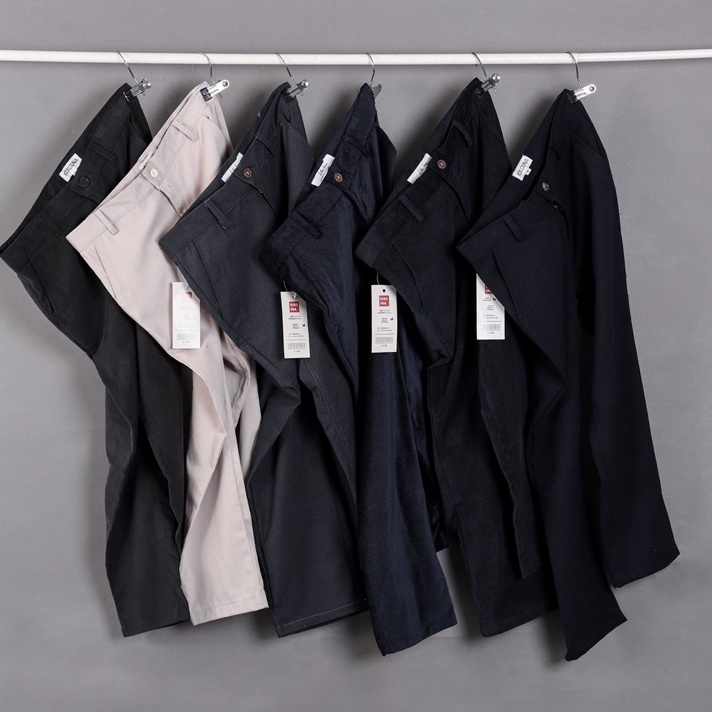 XDHV8942 Free Ongkir Kiko Ina Ankle pants | Celana panjang pria